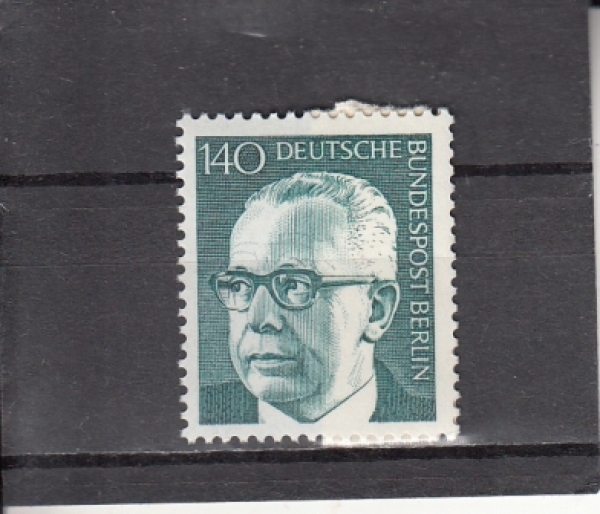 West Berlin 0430 ** - 1972